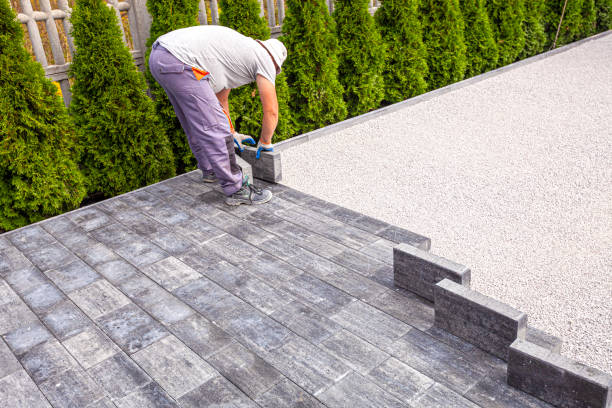 Best Custom Driveway Pavers  in Malmstrom Af, MT